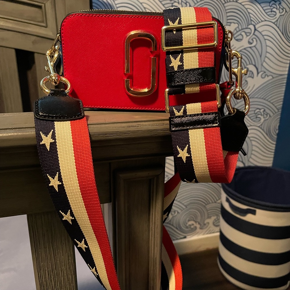 Marc Jacobs camera bag